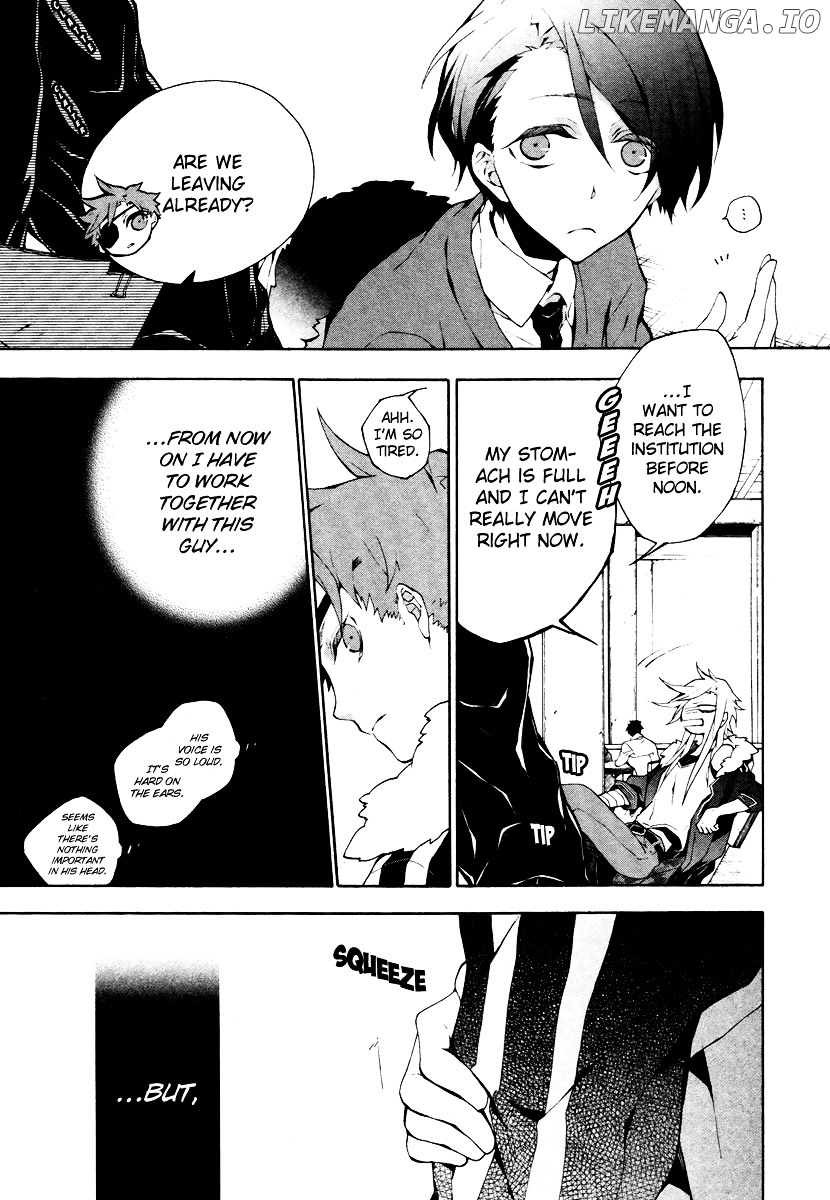 Jokers - Manga chapter 3 - page 19