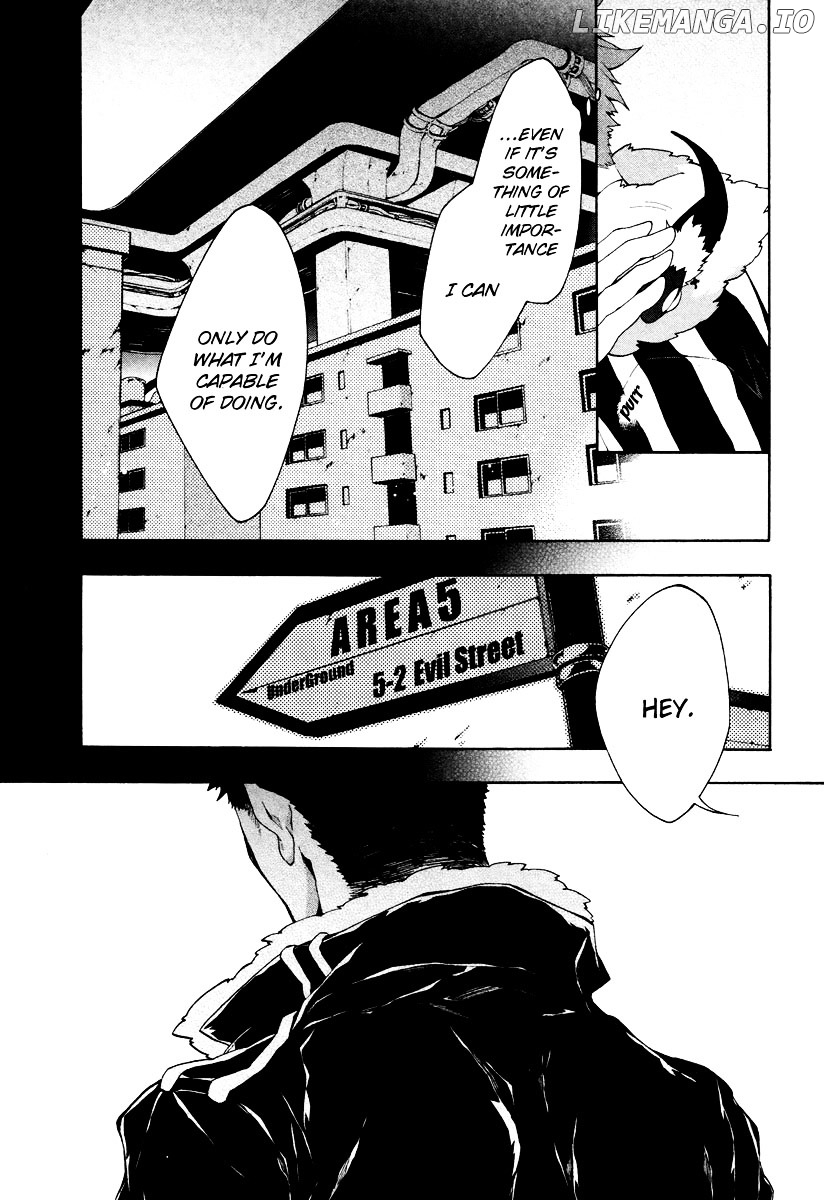 Jokers - Manga chapter 3 - page 21