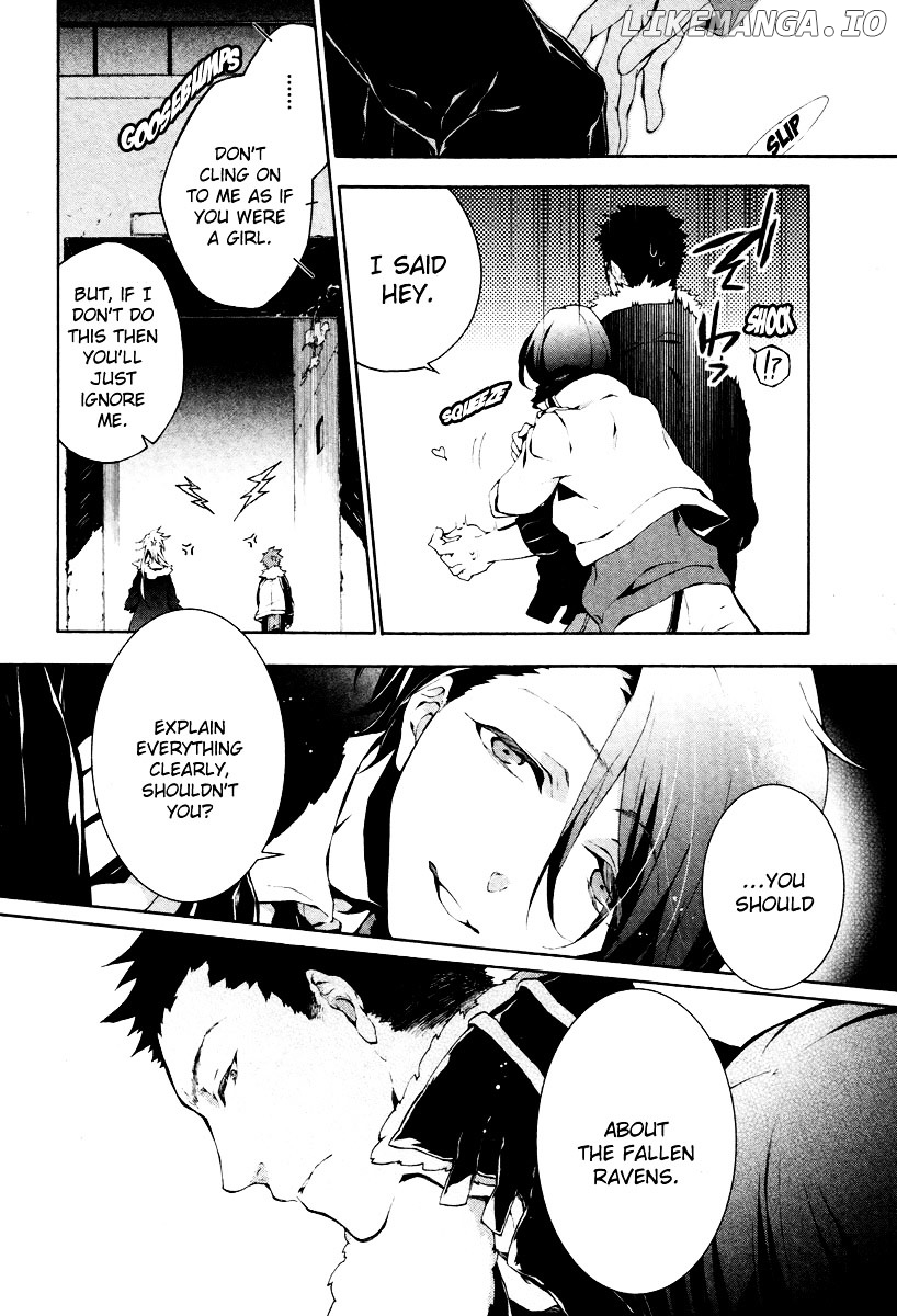 Jokers - Manga chapter 3 - page 22
