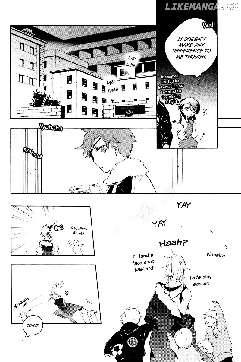Jokers - Manga chapter 3 - page 24