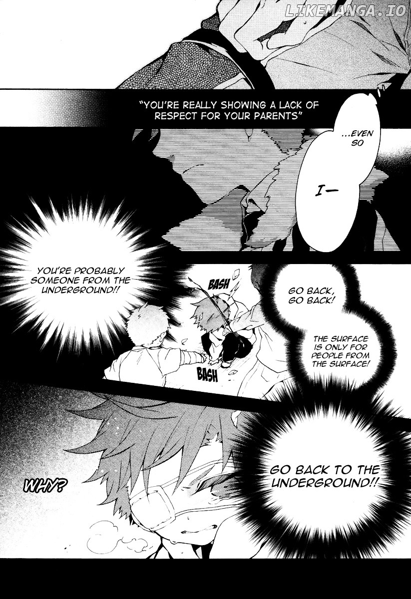 Jokers - Manga chapter 3 - page 28