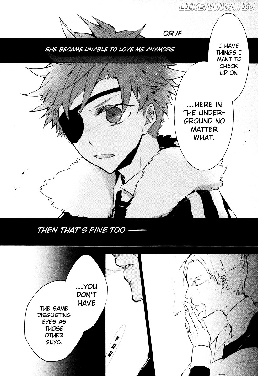 Jokers - Manga chapter 3 - page 30