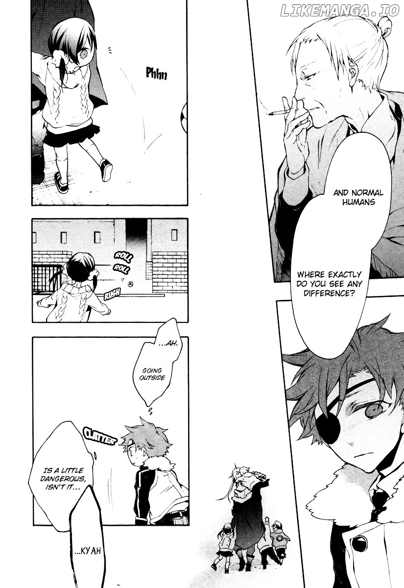 Jokers - Manga chapter 3 - page 32