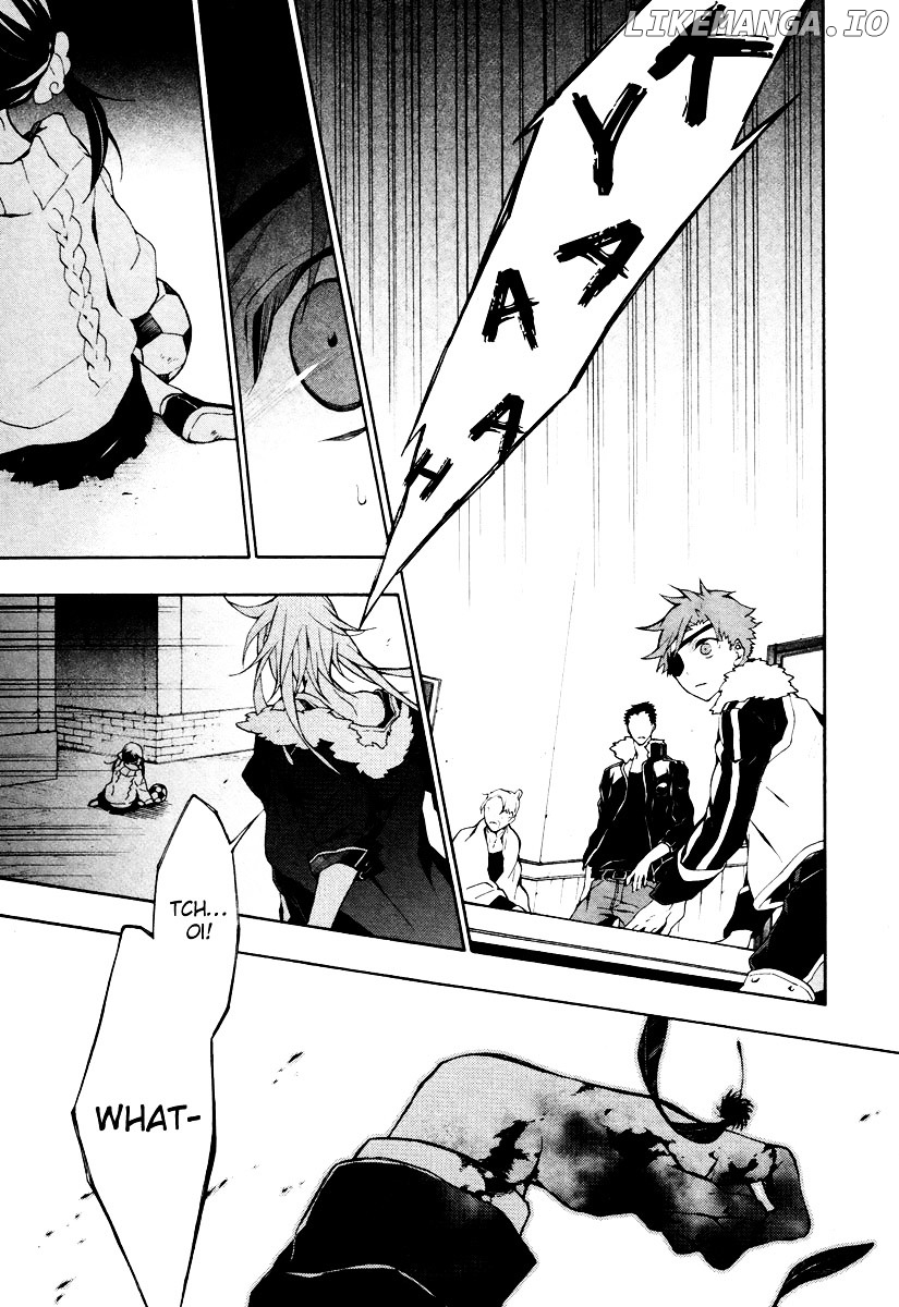 Jokers - Manga chapter 3 - page 33