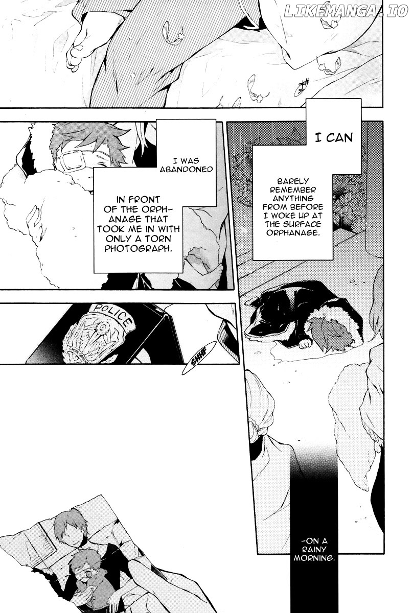 Jokers - Manga chapter 3 - page 5