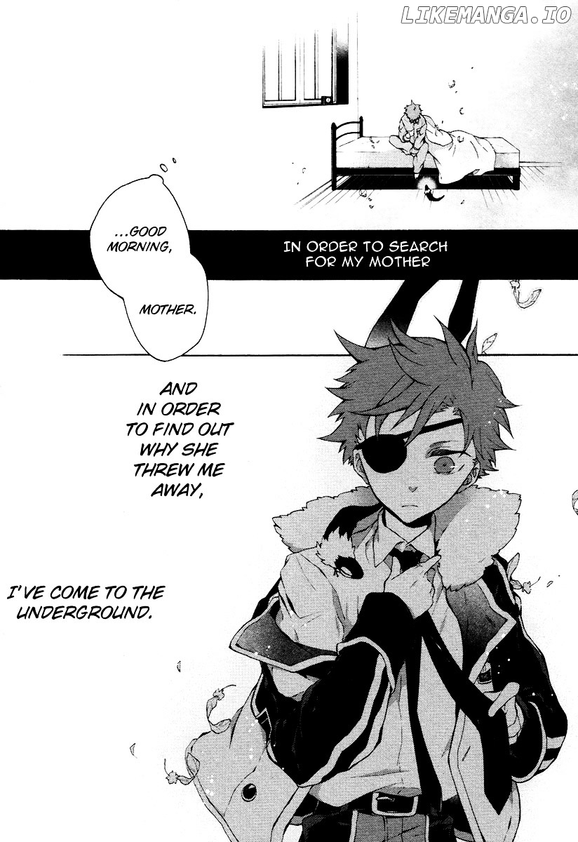 Jokers - Manga chapter 3 - page 6