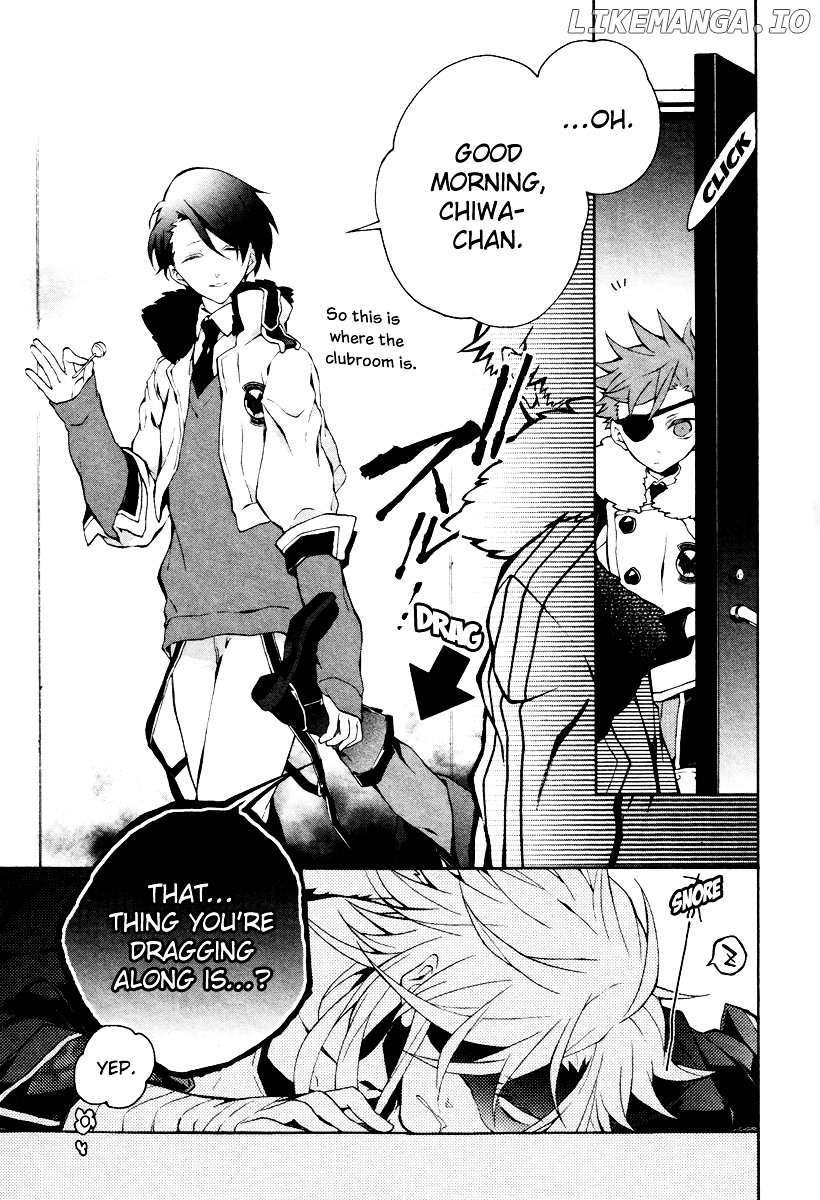 Jokers - Manga chapter 3 - page 7