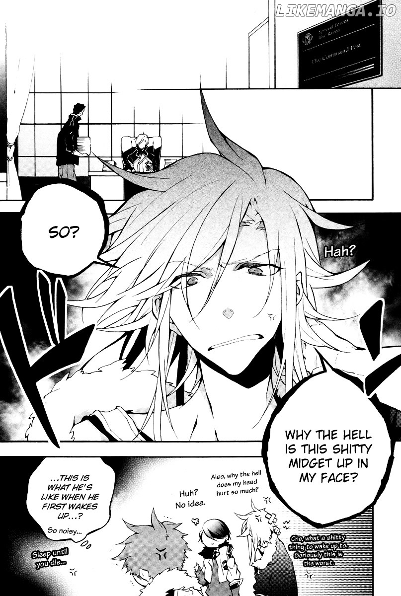 Jokers - Manga chapter 3 - page 9