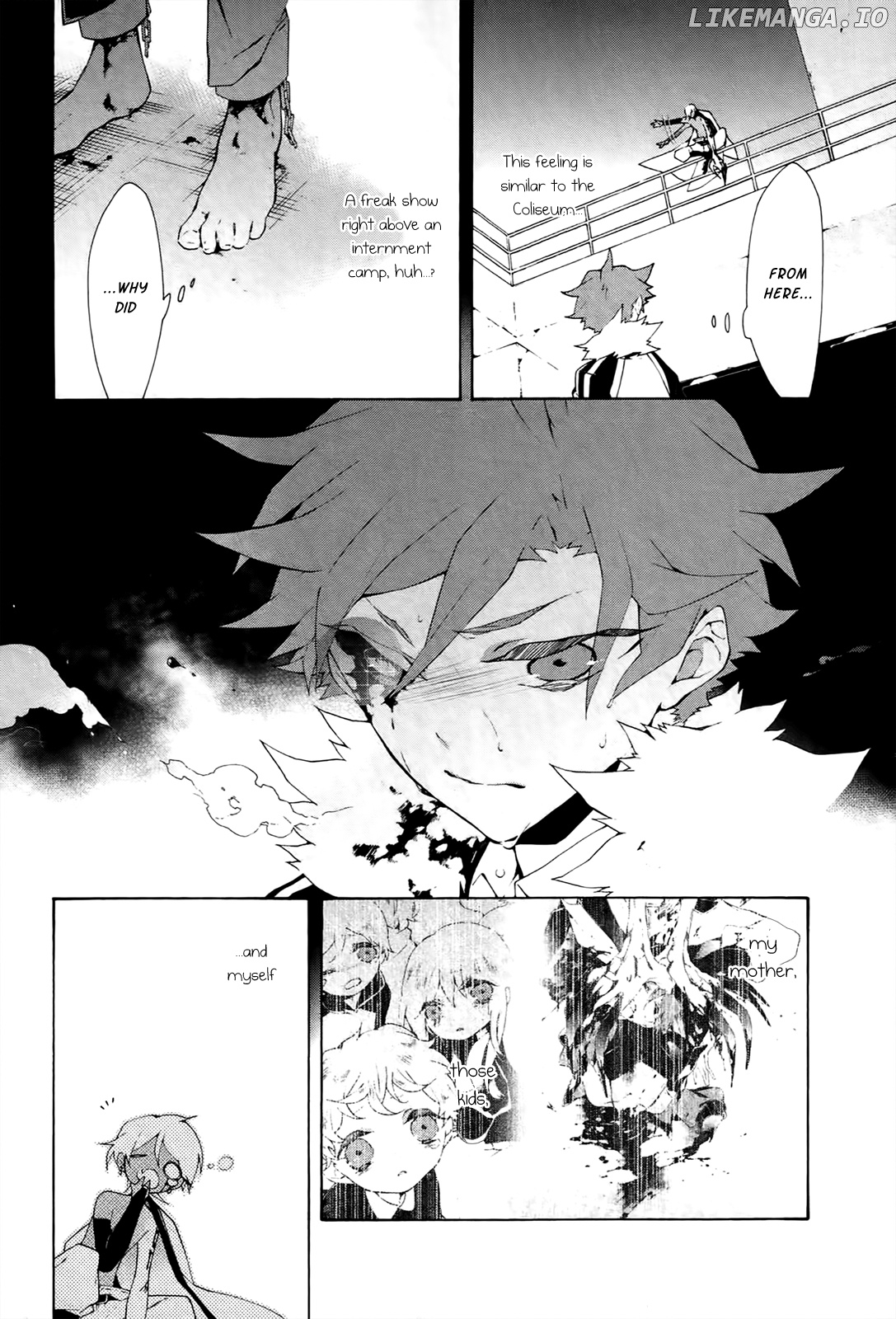 Jokers - Manga chapter 18 - page 3