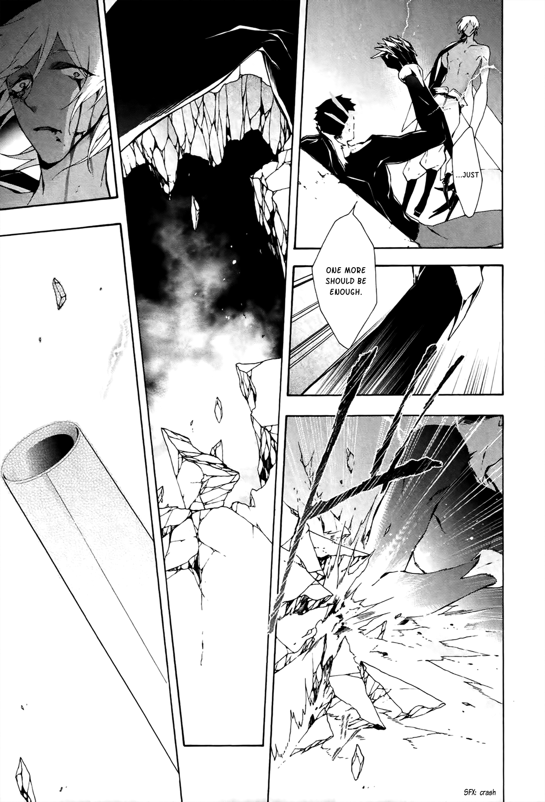 Jokers - Manga chapter 18 - page 32