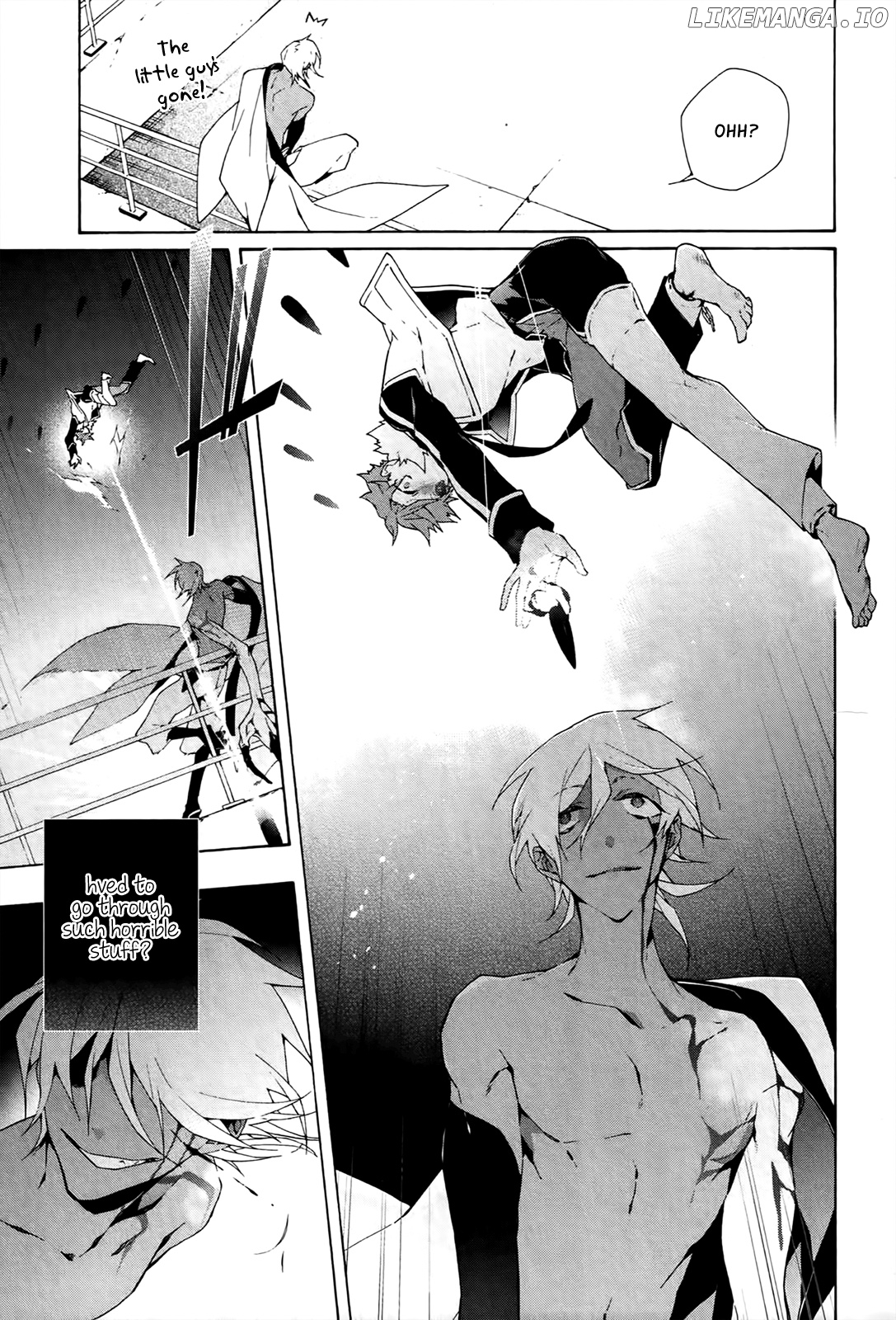 Jokers - Manga chapter 18 - page 4