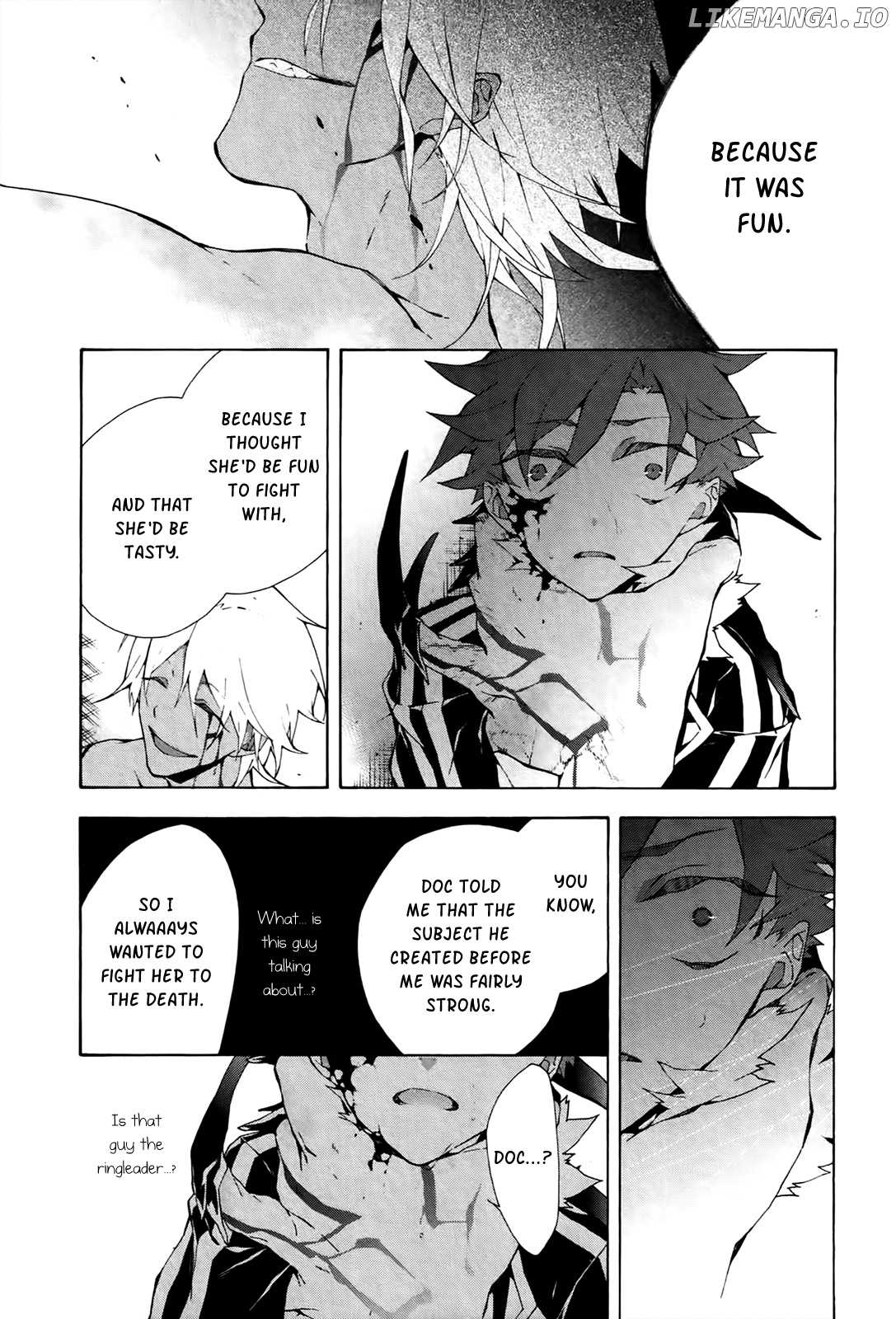 Jokers - Manga chapter 18 - page 8