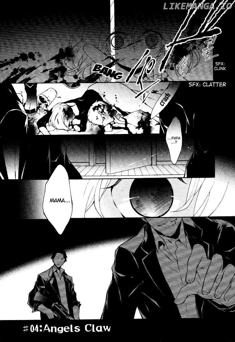 Jokers - Manga chapter 4 - page 1