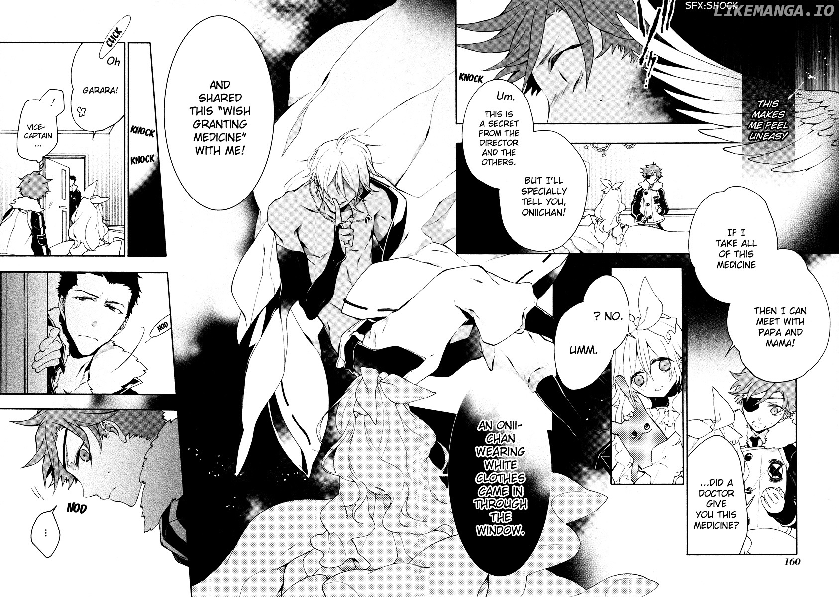 Jokers - Manga chapter 4 - page 16