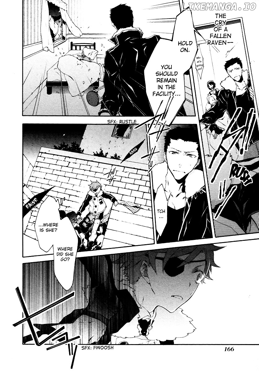 Jokers - Manga chapter 4 - page 21