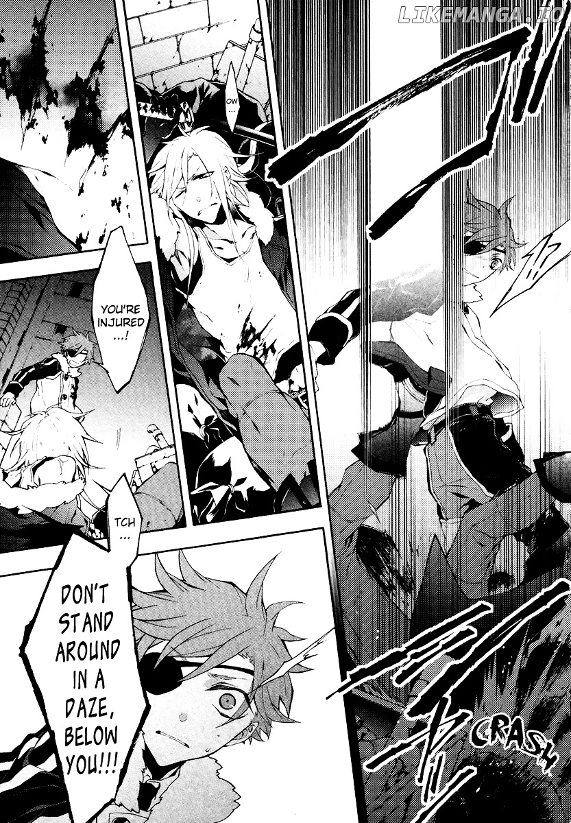 Jokers - Manga chapter 4 - page 22