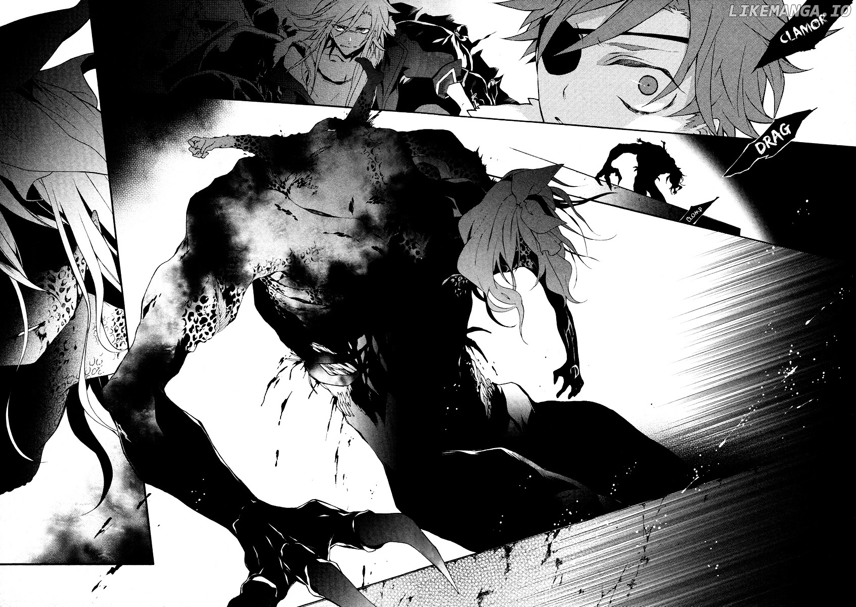 Jokers - Manga chapter 4 - page 23