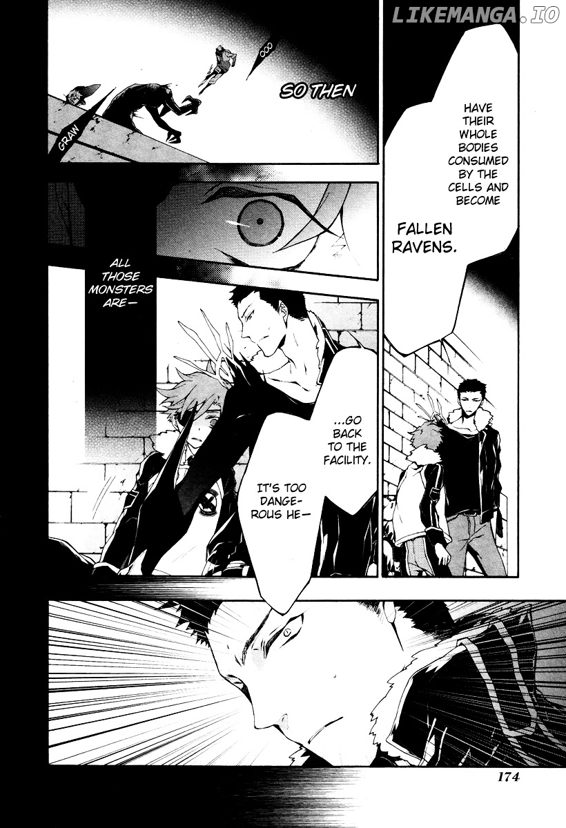 Jokers - Manga chapter 4 - page 28