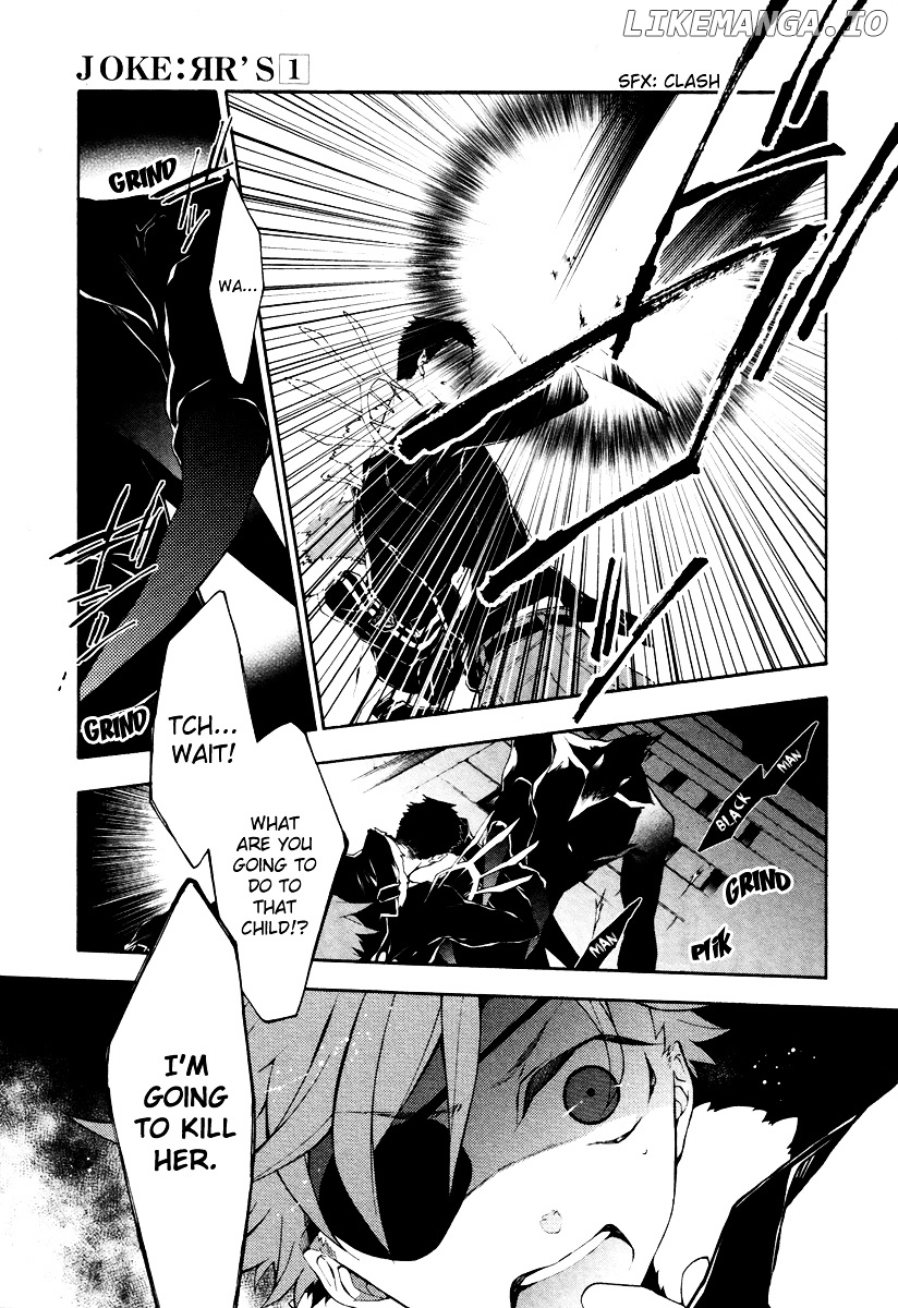 Jokers - Manga chapter 4 - page 29