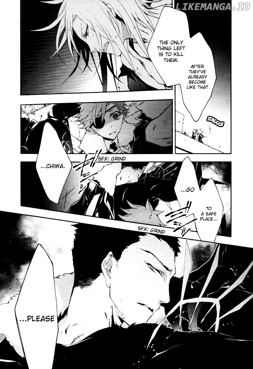Jokers - Manga chapter 4 - page 30