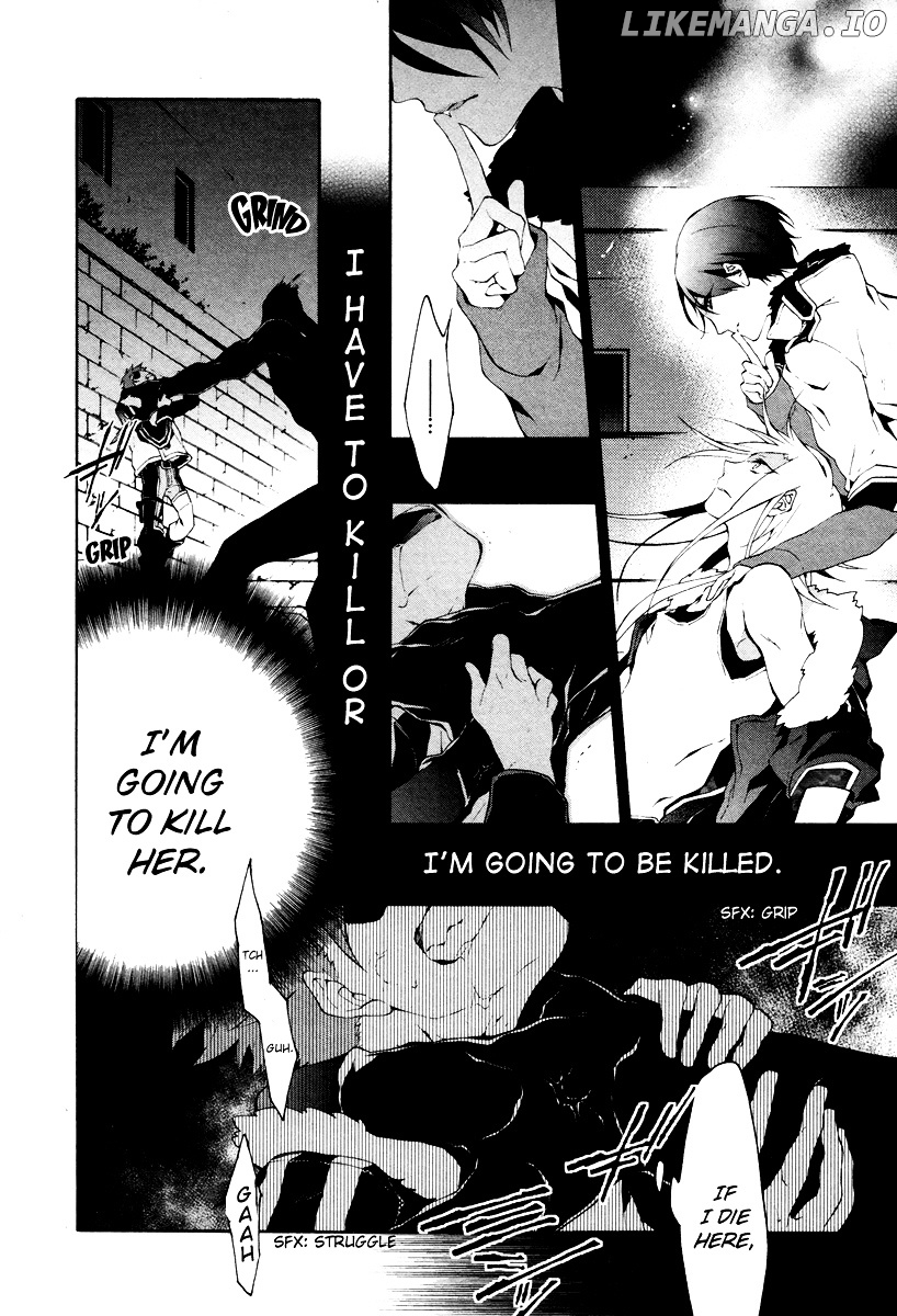 Jokers - Manga chapter 4 - page 32
