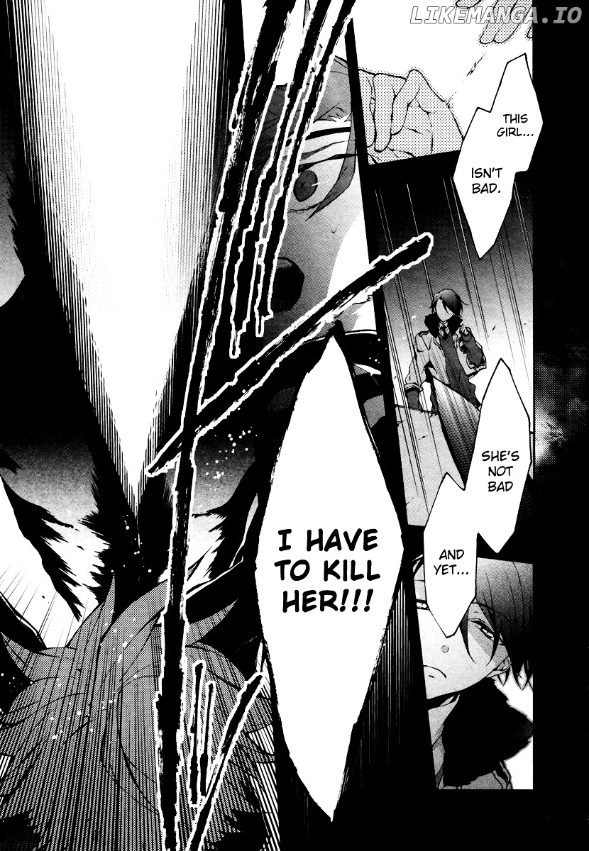 Jokers - Manga chapter 4 - page 35