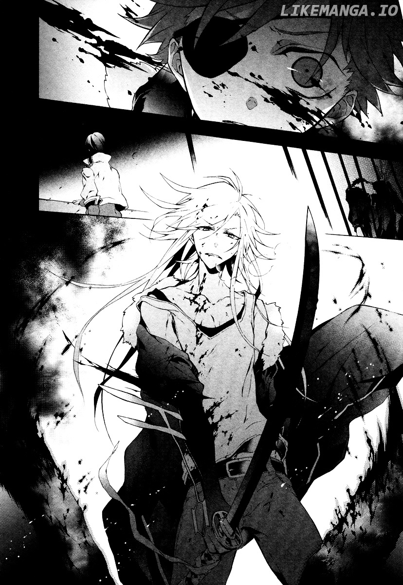 Jokers - Manga chapter 4 - page 36