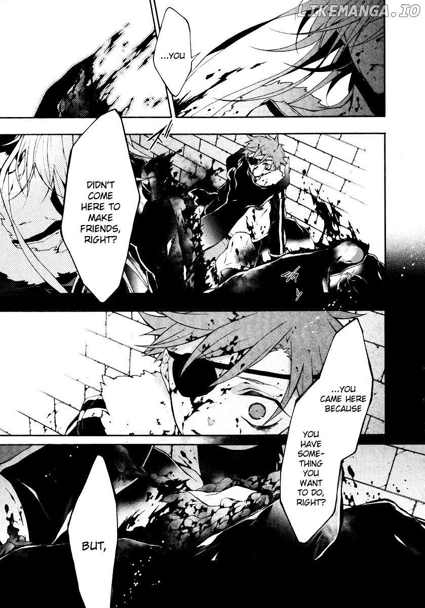 Jokers - Manga chapter 4 - page 37