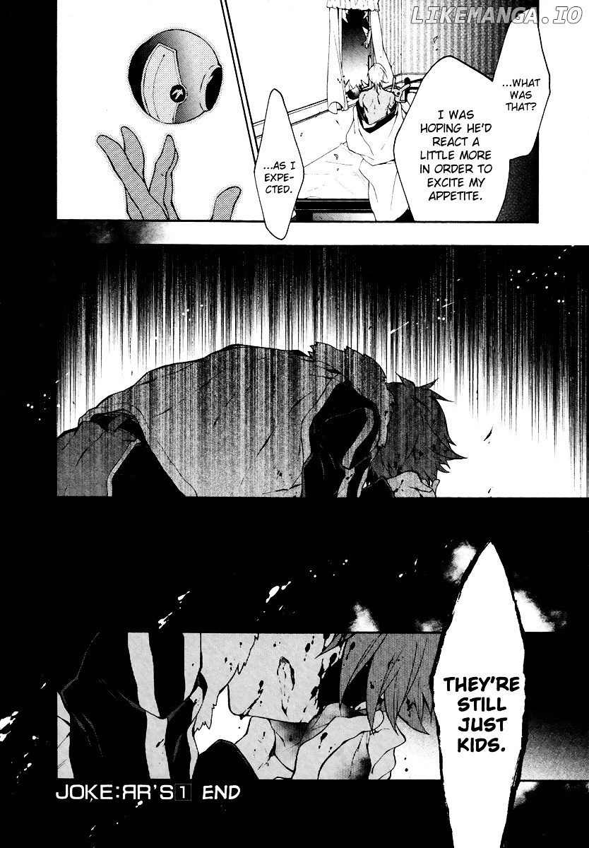 Jokers - Manga chapter 4 - page 40