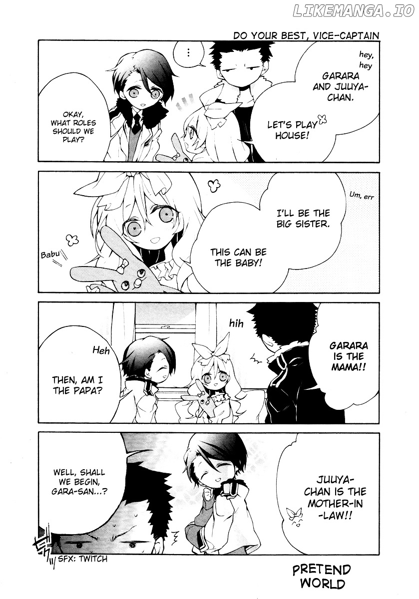 Jokers - Manga chapter 4 - page 43