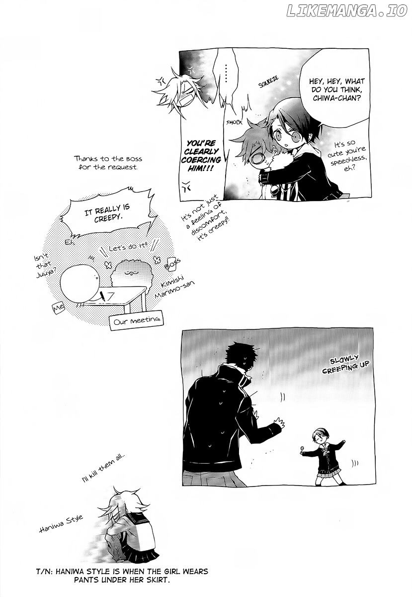 Jokers - Manga chapter 4 - page 45