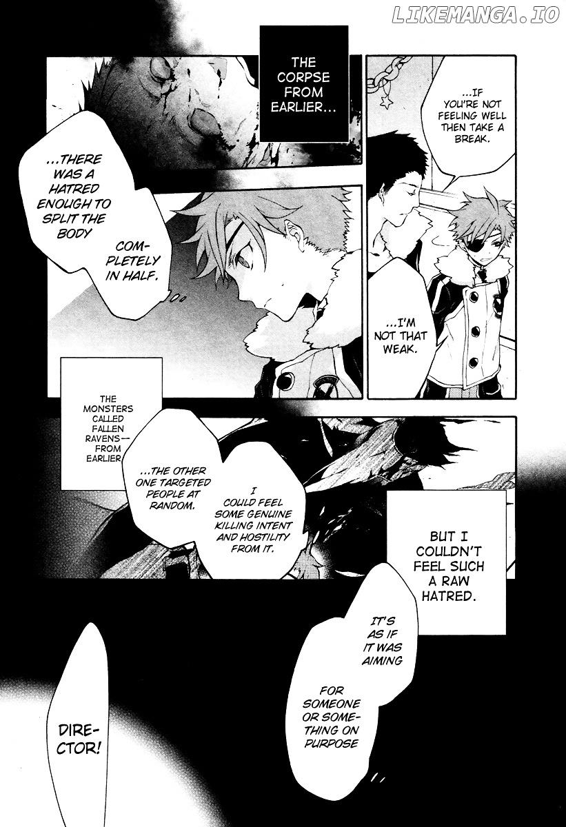 Jokers - Manga chapter 4 - page 7