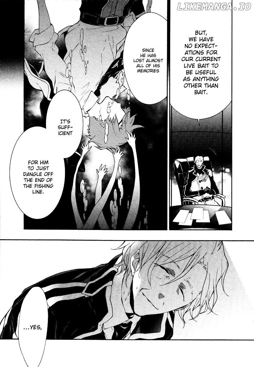 Jokers - Manga chapter 5 - page 12