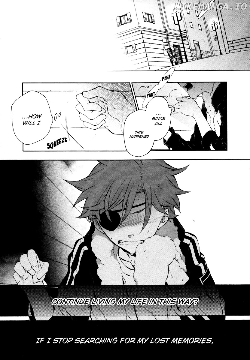 Jokers - Manga chapter 5 - page 16