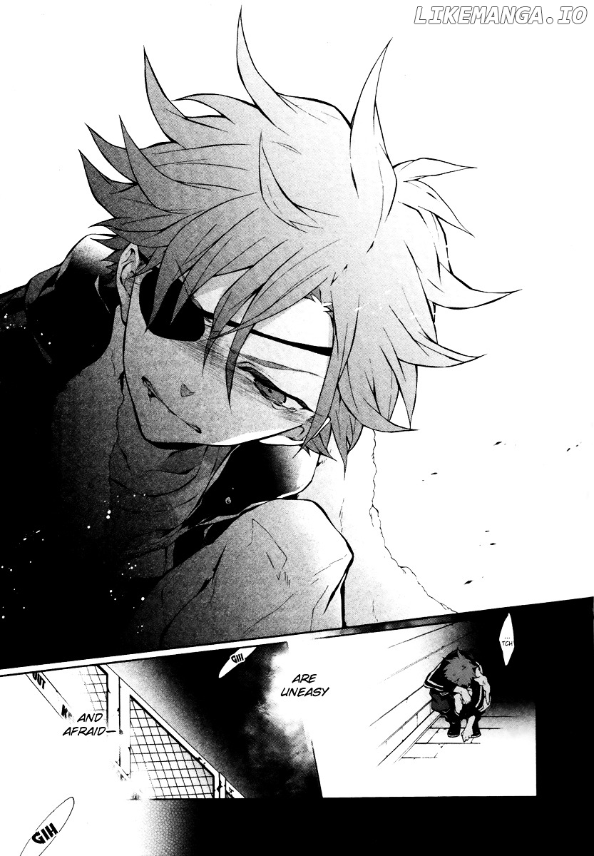 Jokers - Manga chapter 5 - page 18