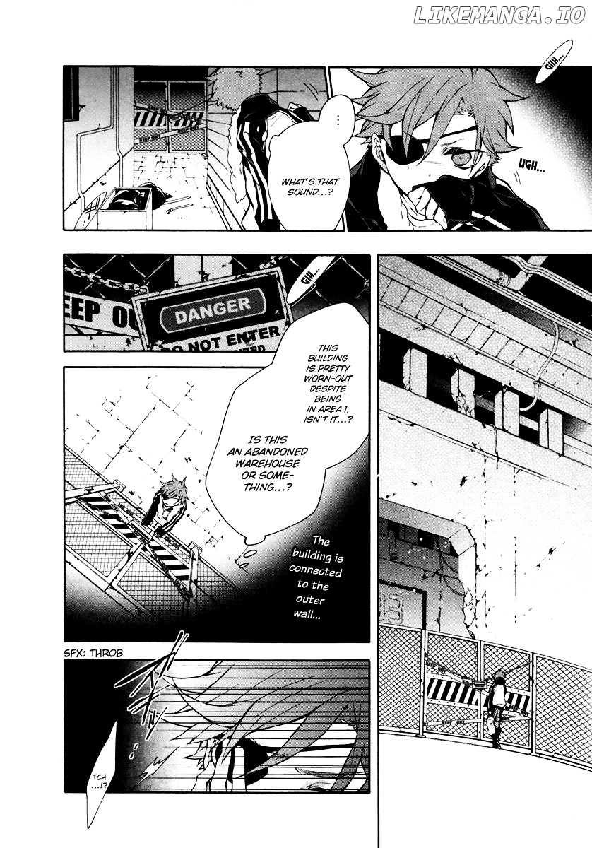 Jokers - Manga chapter 5 - page 19