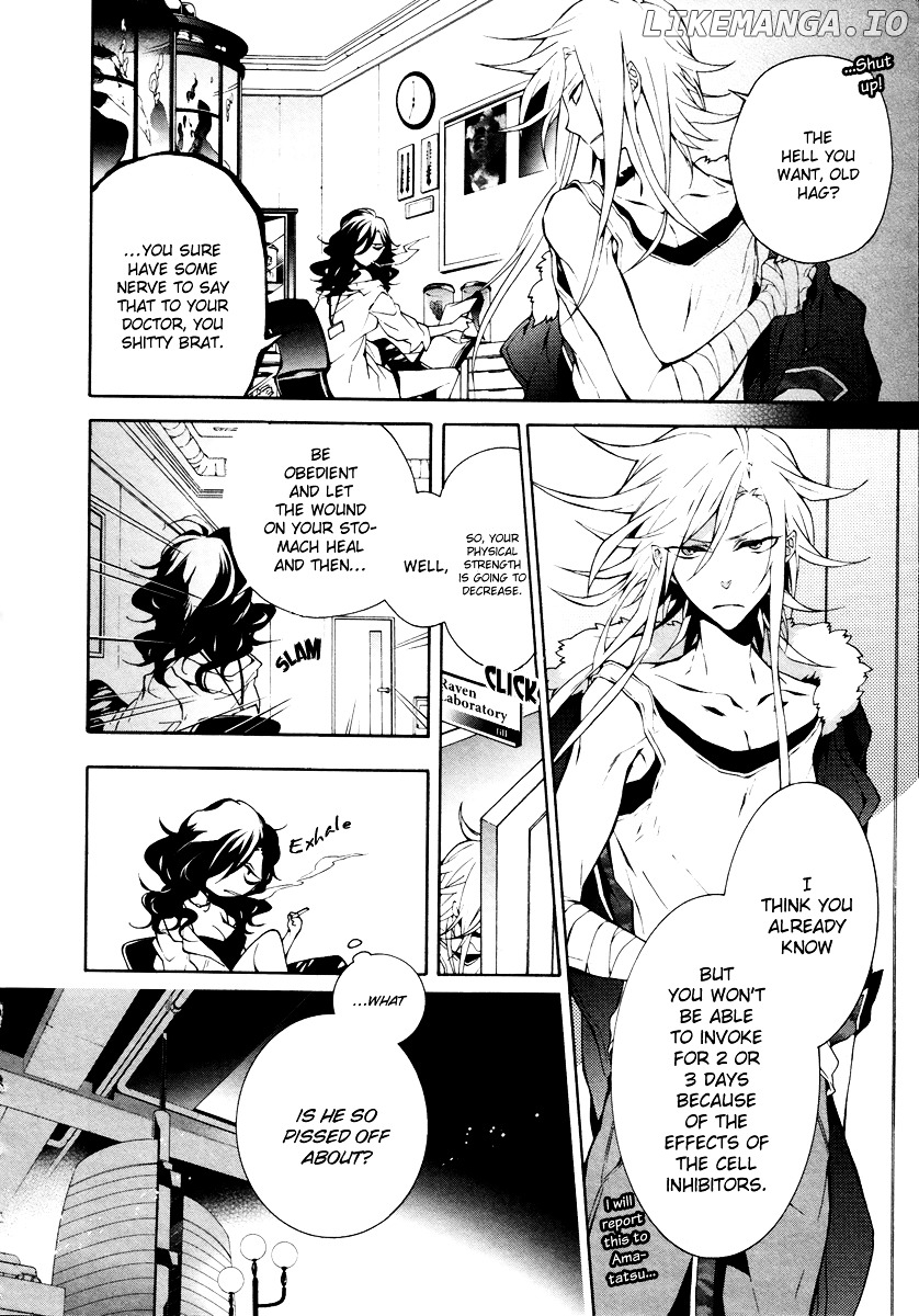 Jokers - Manga chapter 5 - page 21