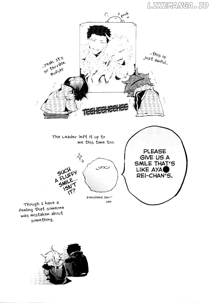 Jokers - Manga chapter 5 - page 3