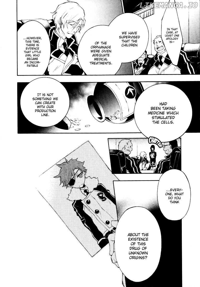 Jokers - Manga chapter 5 - page 9