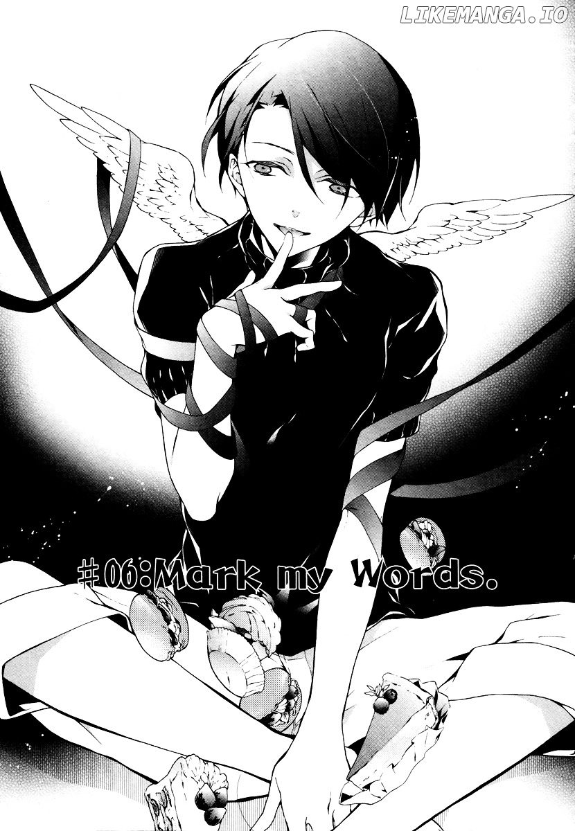 Jokers - Manga chapter 6 - page 1