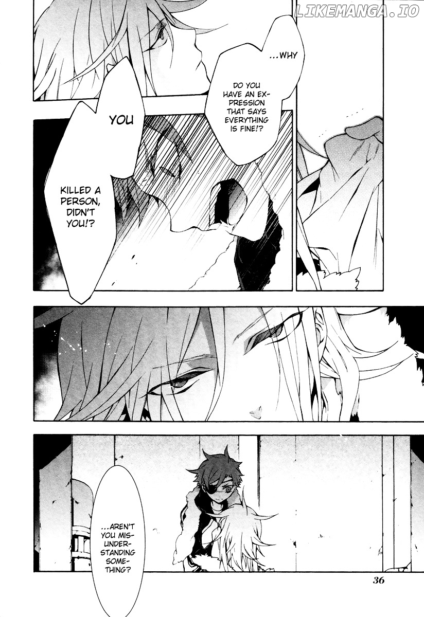 Jokers - Manga chapter 6 - page 10