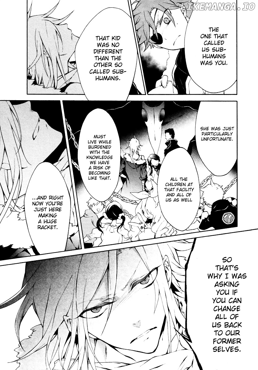 Jokers - Manga chapter 6 - page 11