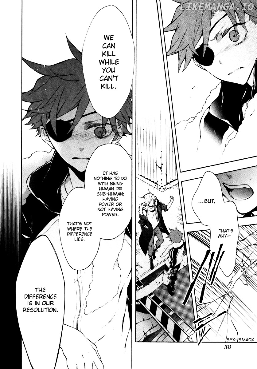 Jokers - Manga chapter 6 - page 12