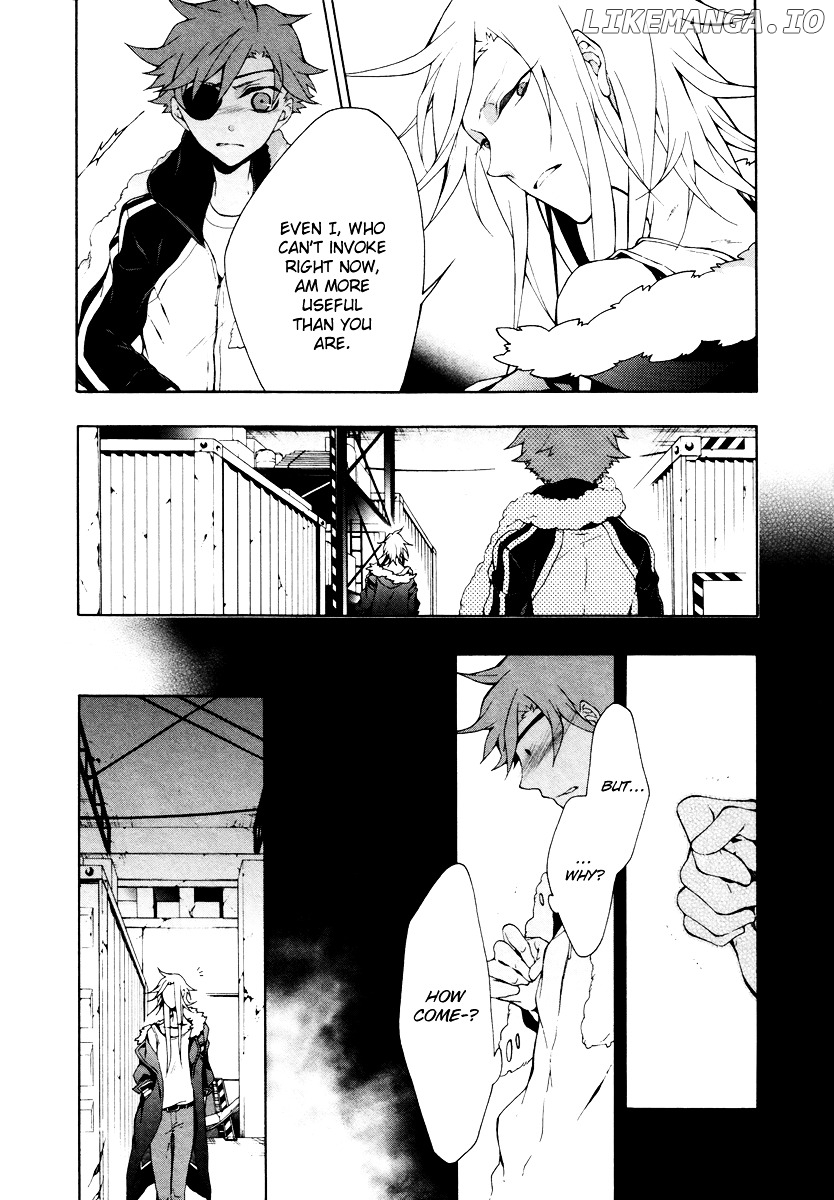 Jokers - Manga chapter 6 - page 13