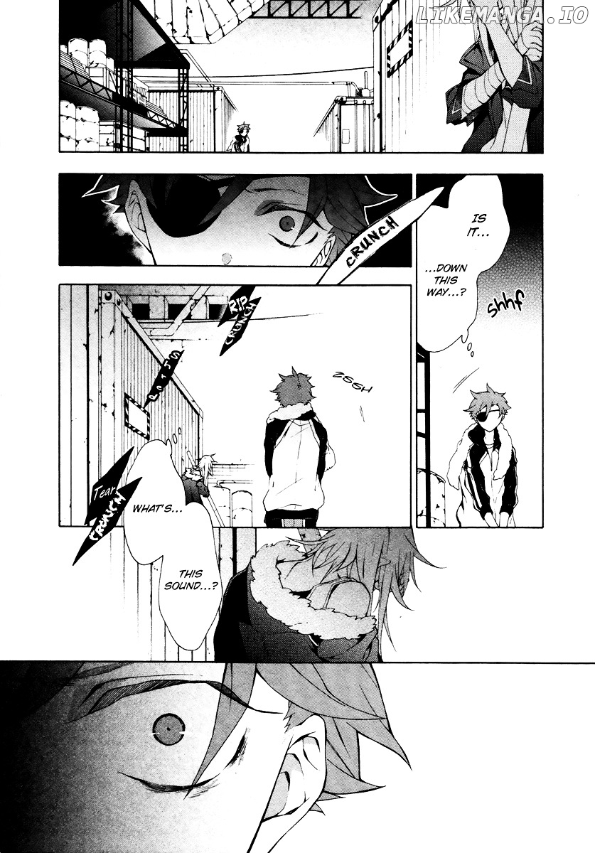 Jokers - Manga chapter 6 - page 17