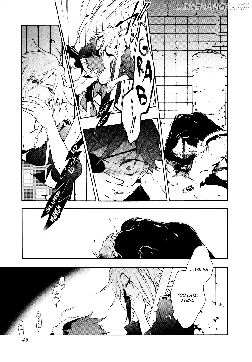 Jokers - Manga chapter 6 - page 19
