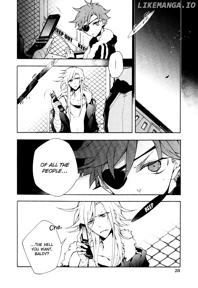 Jokers - Manga chapter 6 - page 2