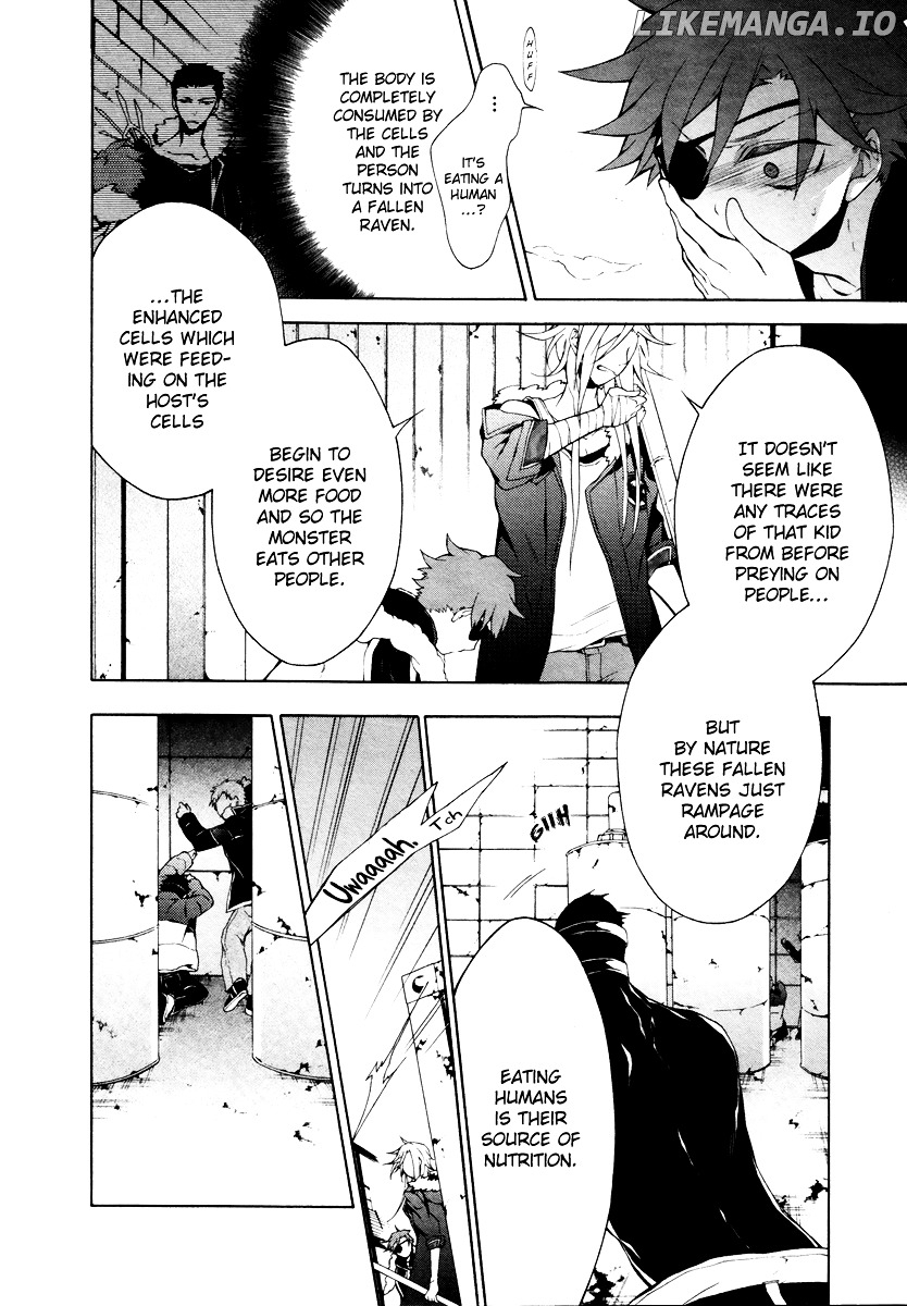 Jokers - Manga chapter 6 - page 20