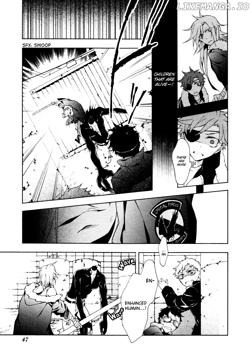 Jokers - Manga chapter 6 - page 21