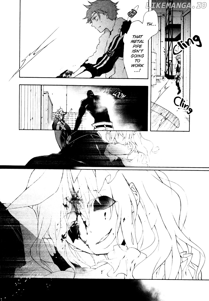 Jokers - Manga chapter 6 - page 22